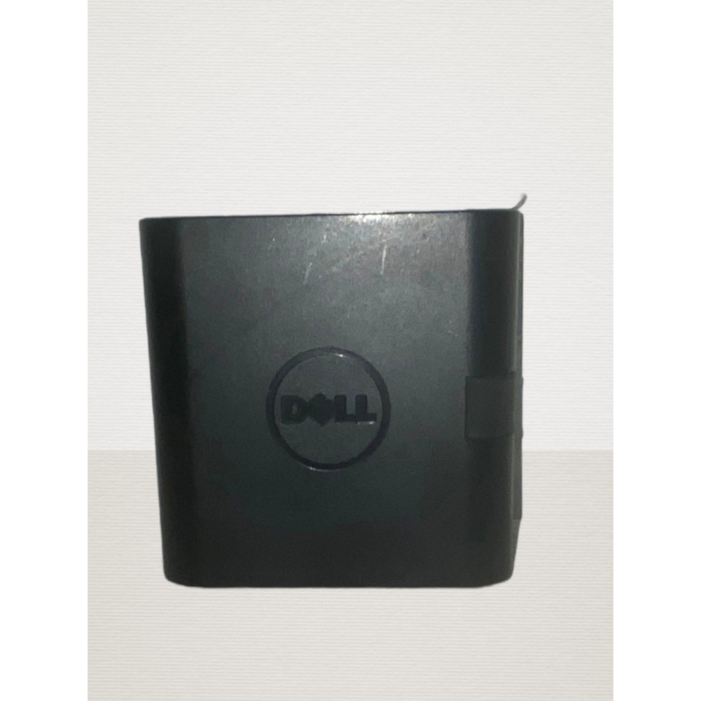 Dell DA200 USB-C to HDMI/VGA/Ethernet/USB 3.0 Adapter - Black (470-ABRY)